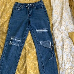 Mom jean
